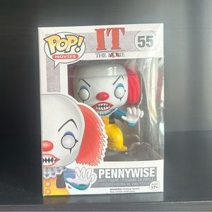 PENNYWISE FUNKO POP